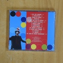 COCKTAIL ANGST - OUR BIG TOP PARADE - CD