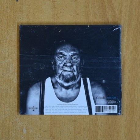 JAY MALINOWSKI & THE DEADCOAST - MARTEL - CD