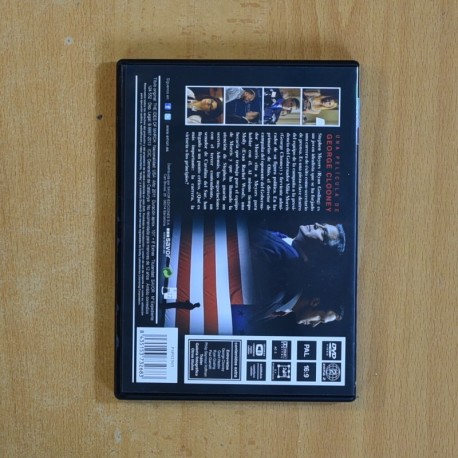 LOS IDUS DE MARZO - DVD