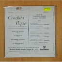 CONCHITA PIQUER - ROSA DE MADRID + 3 - EP