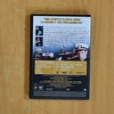 EL YANGTSE EN LLAMAS - DVD