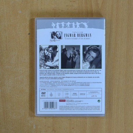 LLUEVE SOBRE NUESTRO AMOR - DVD