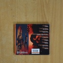 NATRON - BEDTIME FOR MERCY - CD