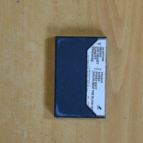 CHICKASAW MUDD PUPPIES - WHITE DIRT - CASSETTE