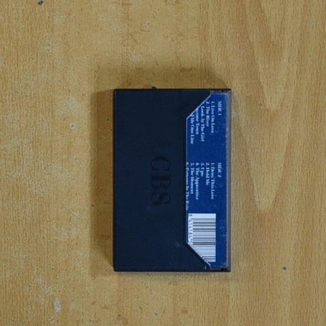 JOHN MARTIN - THE APPRENTICE - CASSETTE