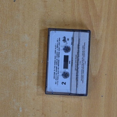 TIMBUK 3 - EDEN ALLEY - CASSETTE