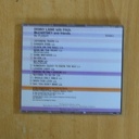 DENNY LAINE WITH PAUL MCCARTNEY AND FRIENDS - IN FLIGHT - CD