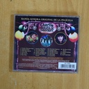 DANNY ELFMAN - CHARLIE Y LA FABRICAA DE CHOCOLATE - CD