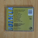 ROZALLA - EVERYBODYS FREE - CD