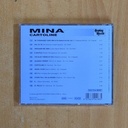 MINA - CARTOLINE - CD