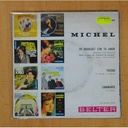 MICHEL - EN ARANJUEZ CON TU AMOR + 2 - EP