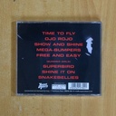 FU MANCHU - NO ONE RIDES FOR FREE - CD