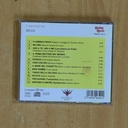 MILVA - I SUCCESSI DI MILVA - CD