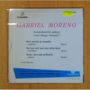 GABRIEL MORENO - DIOS MANDO EL REMEDIO + 2 - EP