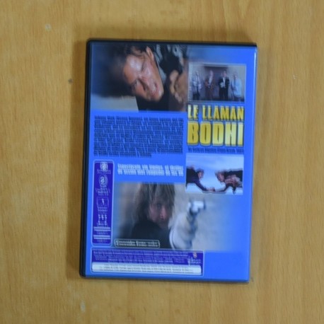 LE LLAMAN BODHI - DVD