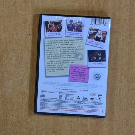 EL DIARIO DE BRIDGET JONES - DVD