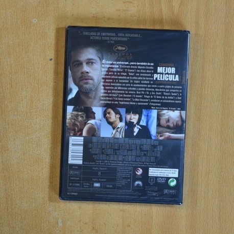 BABEL - DVD