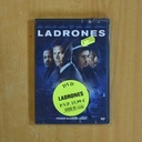 LADRONES - DVD
