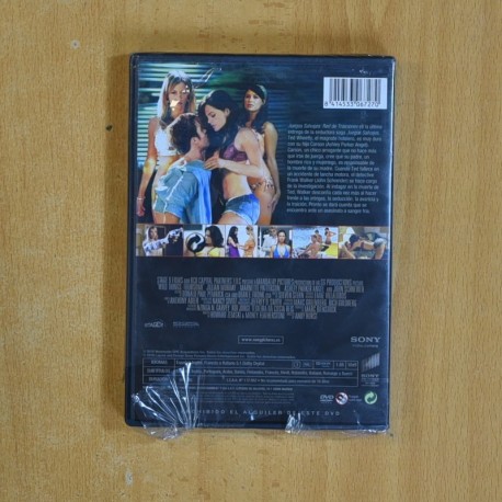 JUEGOS SALVAJES RED DE TRAICIONES - DVD