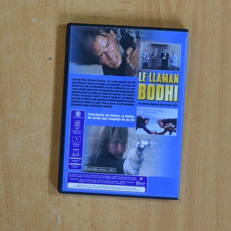 LE LLAMAN BODHI - DVD