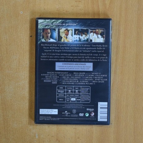 APOLO 13 - DVD