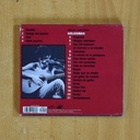 PADRO GUERRA - GOLOSINAS - CD