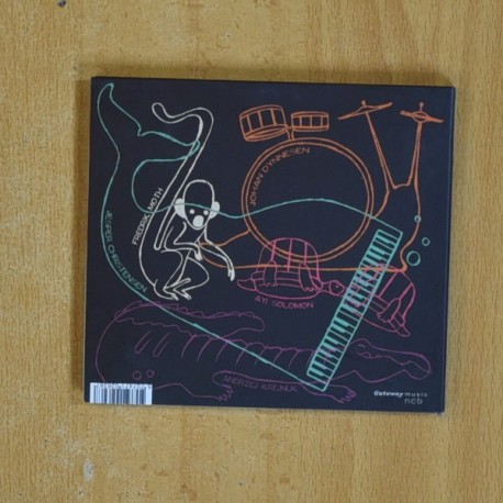 MOMENTO - MOMENTO - CD