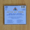 OLIVER SERANO ALVE PRODUCTION - MINHO VALLEY FANTASIES - CD