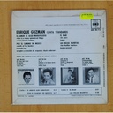 ENRIQUE GUZMAN - EL AMOR ES ALGO MARAVILLOSO + 3 - EP