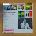 ENNIO SANGIUSTO - GIGOLO + 3 - EP