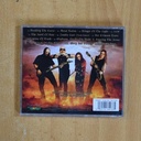 CRYSTAL VIPER - METAL NATION - CD
