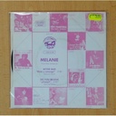 MELANIE - BITTER BAD / DO YOU BELIEVE - SINGLE