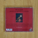 RICH KIDS - GHOSTS OF PRINCES IN TOWERS - CD