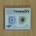 TIMEBOX - TIMEBOX BEGGIN - CD