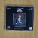 TOWER - TOMORROW & YESTERDAY - CD