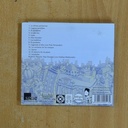 FITO MANSILLA - PULSIONES - CD