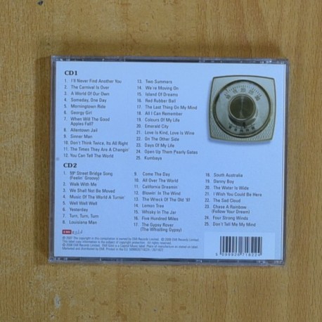 THE SEEKERS - THE ULTIMATE COLLECTION - CD