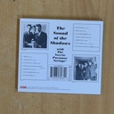 THE SHADOWS - THE SOUND OF THE SHADOWS - CD