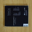 TEXAS - THE GREATEST HITS - CD