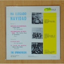 THE SPRINGFIELDS ( HA LLEGADO NAVIDAD ) - REPICAN LAS CAMPANAS + 3 - EP