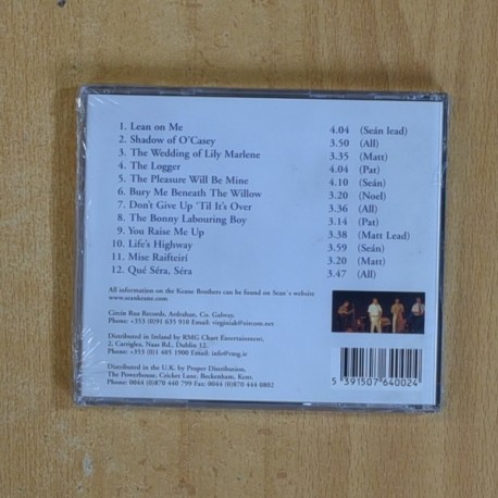 CITIZENS KEANE - CITIZENS KEANE - CD