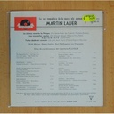 MARTIN LAUER - LA ULTIMA ROSA DE LA PAMPA + 3 - EP