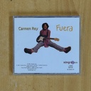 CARMEN REY - FUERA - CD