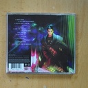 ADAM LAMBERT - FOR YOUR ENTERTAINMENT - CD