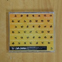 NACION REIXA - SAFARI MENTAL - CD