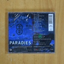 SILLY - PARADIES - CD