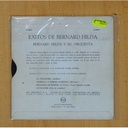 BERNARD HILDA Y SU ORQUESTA - LA VIOLETERA + 3 - EP