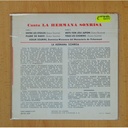 CANTA LA HERMANA SONRISA - ENTRE LES ETOILES + 3 - EP