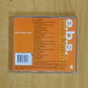 ELLA BAILA SOLA - EBS - CD