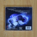 LUIS GARCIA & HIS FRIENDS - AN AVERAGE WHITE BAND TRIBUTE - CD